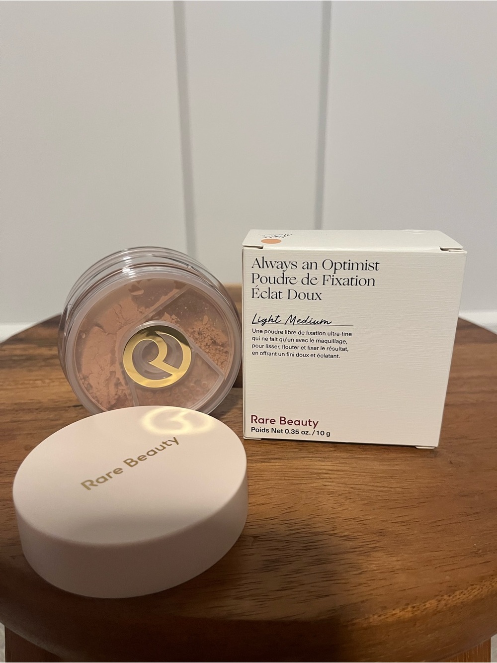 Rare Beauty Loose Setting Powder - Light Medium